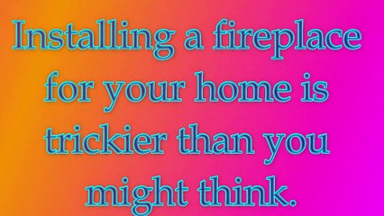 Make Your Fireplace the Focal Point of Your Home