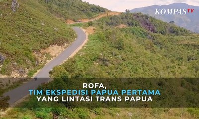 Ring of Fire Adventure, Tim Ekspedisi Pertama yang Lintasi Trans Papua