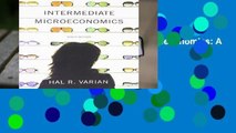 About For Books  Intermediate Microeconomics: A Modern Approach  For Kindle