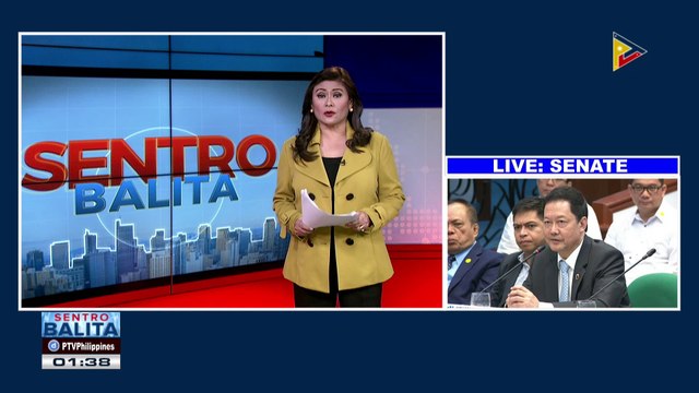 Pagdulog sa SC ukol sa GCTA, inirekomenda ni DOJ Sec. Guevarra