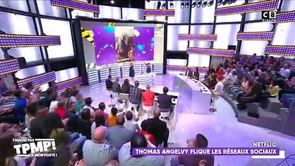 Spécial Access - Les internautes partagés après la première chronique de Thomas Angelvy dans "TPMP" sur C8 hier soir - VIDEO