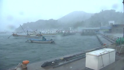 [날씨] 전국 태풍 '링링' 직접 영향권...수도권은 언제쯤? / YTN