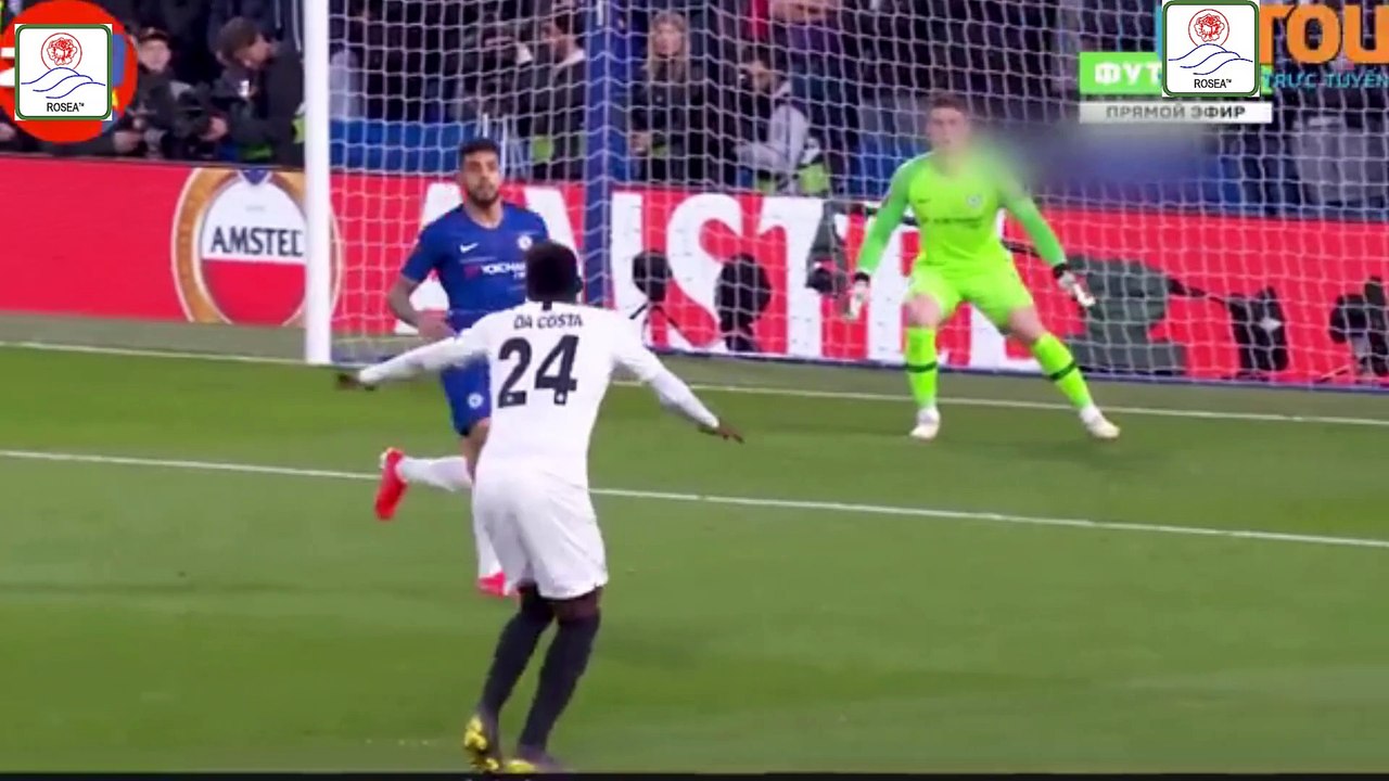 Incredible saves by top goalkeepers: Buffon, De Gea, Becker, Leno...