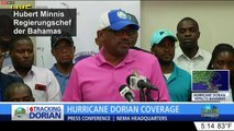 Tod und Zerstörung auf den Bahamas durch Hurrikan 