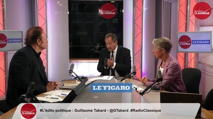 Elisabeth Borne - Radio Classique mardi 3 septembre 2019