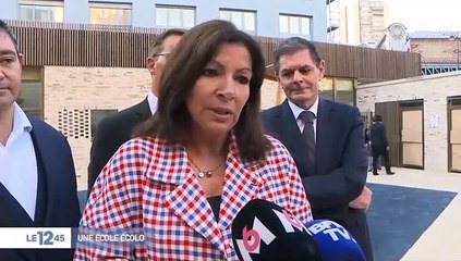 12.45 du lundi 02 septembre - reportage M6