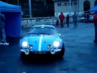 Monté Carlo Historique  2008