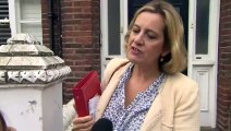 Rudd supports PM's 'commitment' to Brexit deal