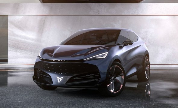 VÍDEO: Cupra Tavascan, todos los detalles del SUV eléctrico