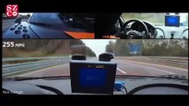 Bugatti'den yeni bir hız rekoru