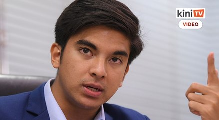 Syed Saddiq bantah had umur persaraan 65 tahun