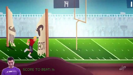 Endless Ducker Battle | Dude Perfect