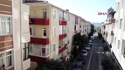 Tanınan süre doldu, avcılar'daki riskli binada daireler mühürleniyor 1