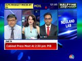 Stock expert Himanshu Gupta is recommending buy on these stocks today
