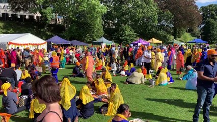 Babban Singh Tells Us All About The Sikhi Faith!