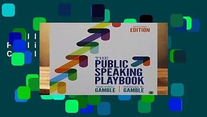 Full version  The Public Speaking Playbook Complete