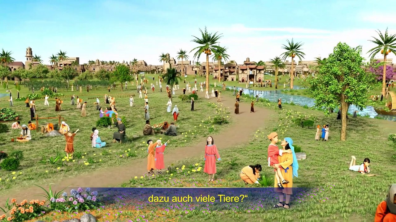 Das Wort Gottes | Die aufrichtigen Gefühle des Schöpfers gegenüber der Menschheit