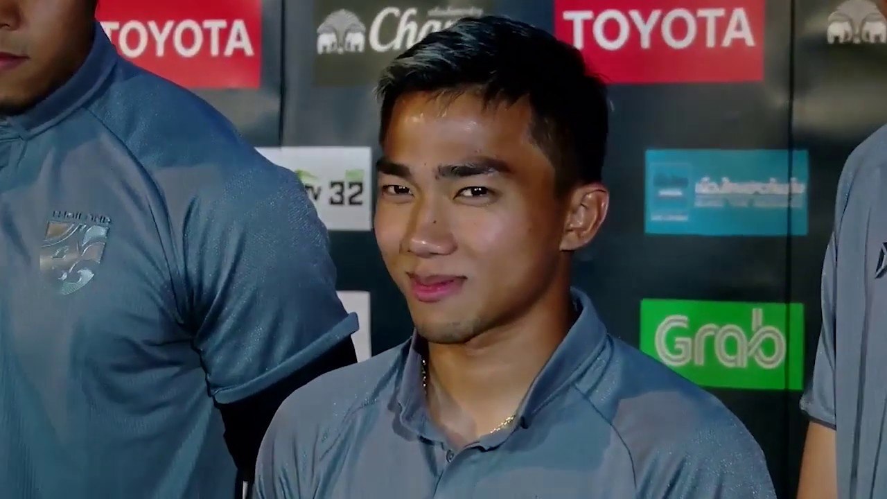 เปิดใจ ชนาธิป  หลังได้ร่วมซ้อมกับโค้ช นิชิโนะ ครั้งแรก