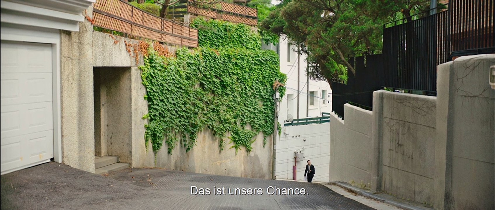 Parasite Film Trailer