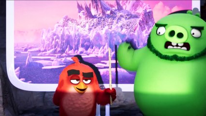 ANGRY BIRDS 2 DER FILM - Clip -Geheimtreffen