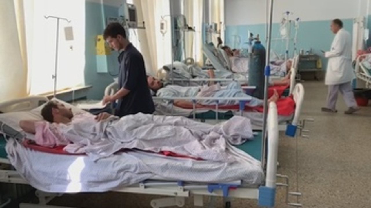 Suben a 21 los muertos y 119 los heridos tras un atentado en Kabul
