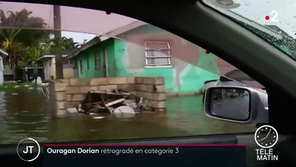 Ouragan Dorian : les Bahamas ravagées par le cyclone