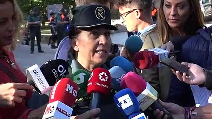 7 drones se suman al operativo de búsqueda de Blanca Fernández Ochoa