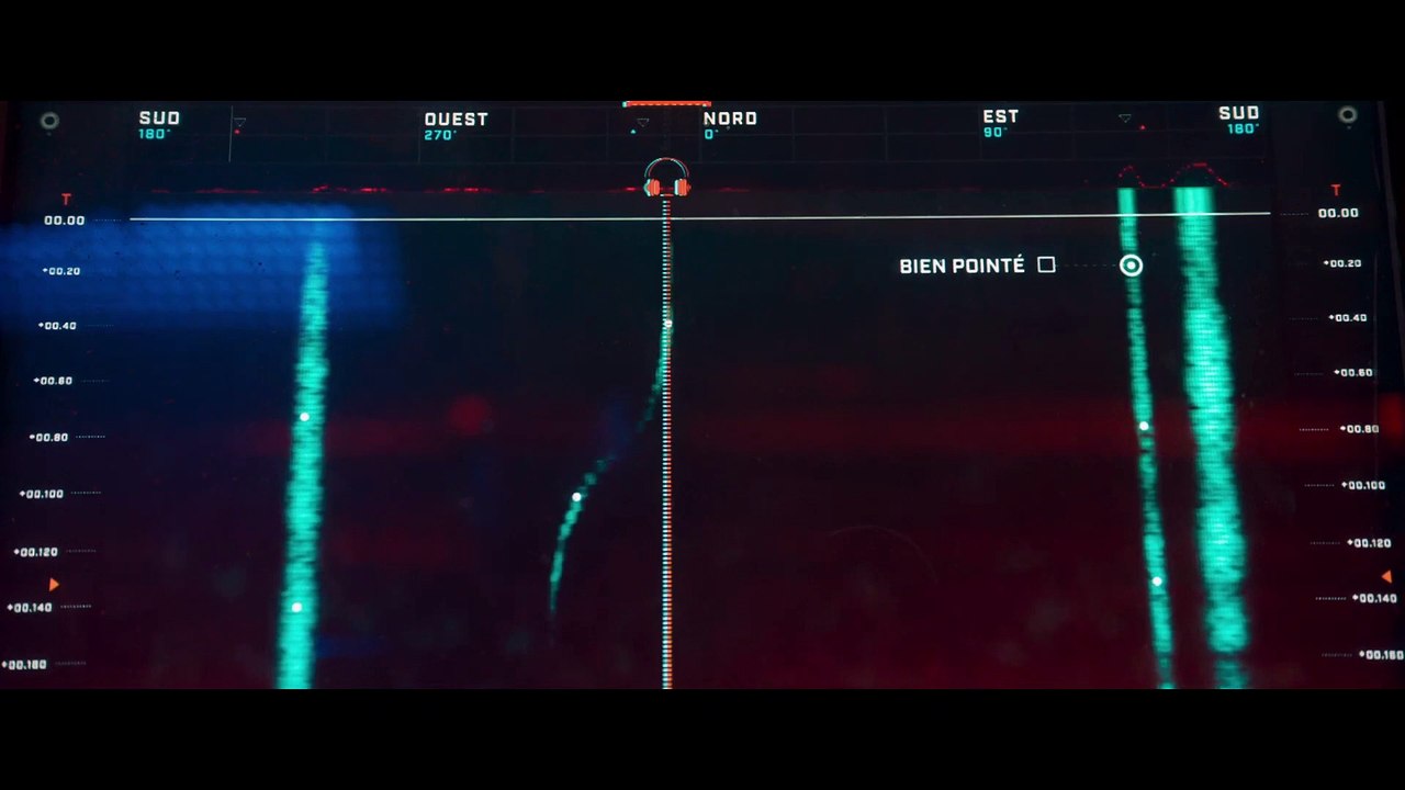 THE WOLF'S CALL ENTSCHEIDUNG IN DER TIEFE Film