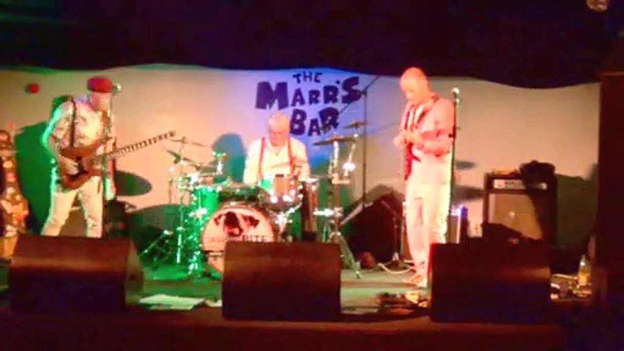 Small Dogs Bite - DOOMED - Marrs Bar