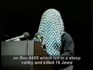 Terror and indoctrinate in the america