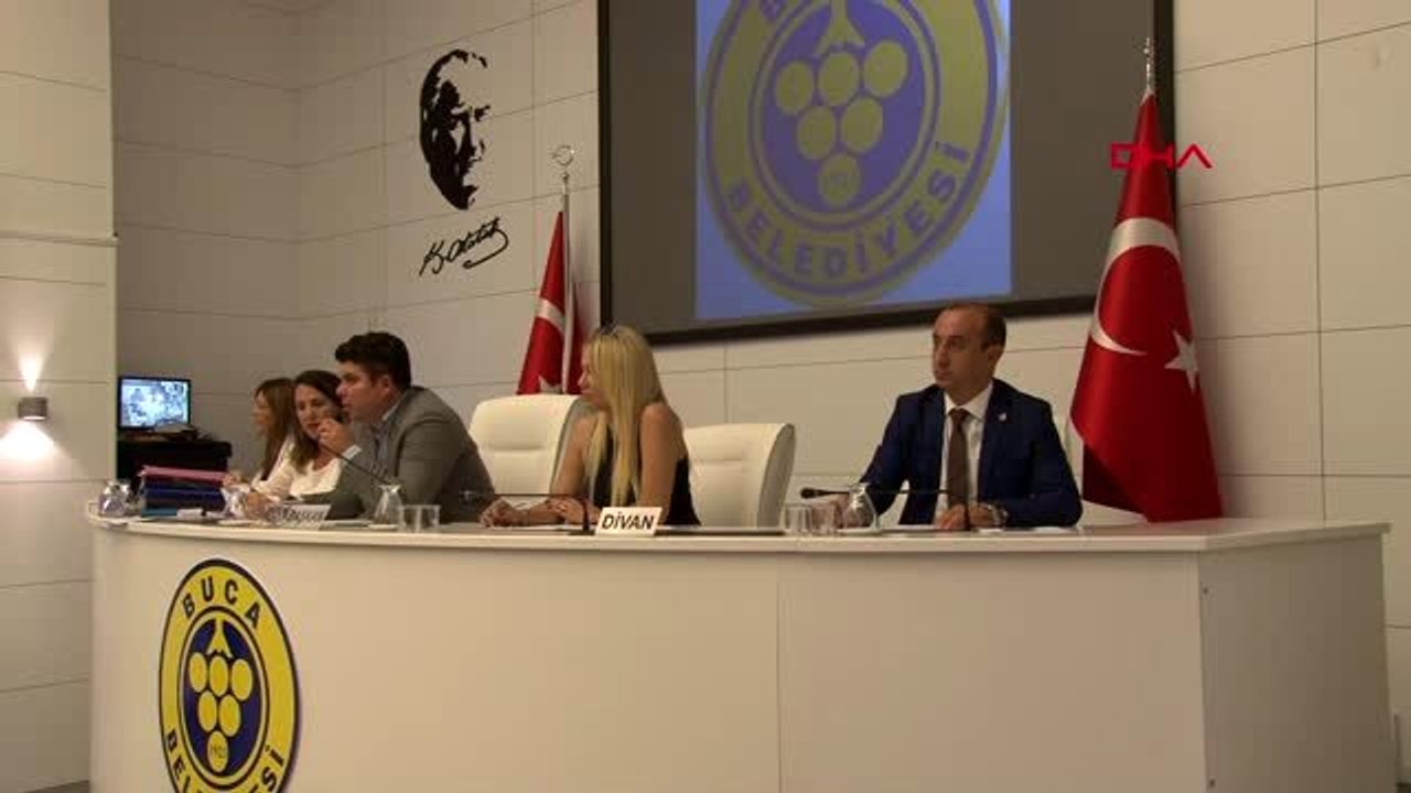 İzmir kadına şiddet uygulayan personel buca belediyesi'nde çalışamayacak