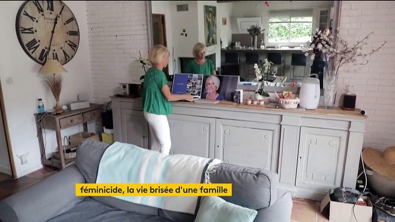 Féminicide : le poignant témoignage de la sœur d'une victime