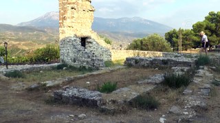 Arnavutluk'ta tarihin tanığı: Berat Kalesi - BERAT