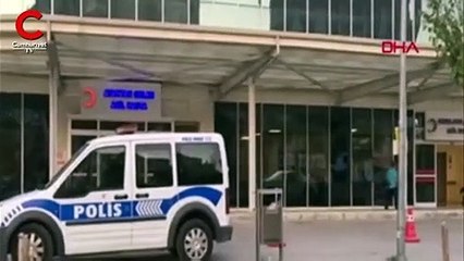 Cezaevinden firar etti, dehşet saçtı!