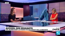 Livrés à eux-mêmes, ces jeunes migrants dont la France ne reconnaît pas la minorité