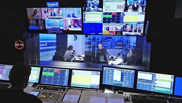 Patricia Loison (franceinfo) : On a été maltraités pendant des années sur France 3