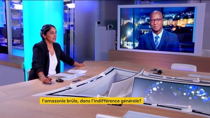Amazonie : la France doit "changer de politique" en Guyane