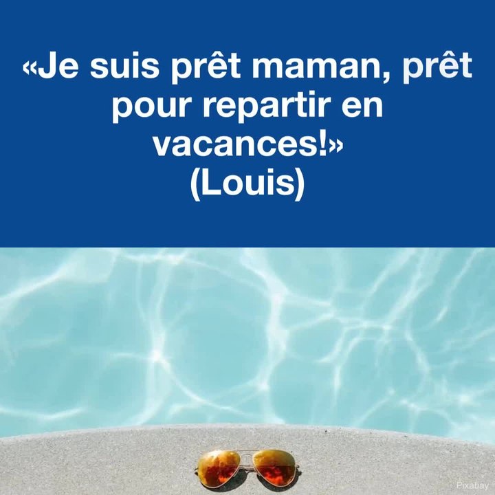 Rentrée scolaire : Les bons mots et jolies anecdotes des enfants
