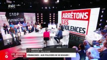 Féminicides, aux policiers de se bouger ! – 03/09