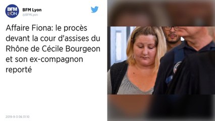 Affaire Fiona : Le quatrième procès repoussé à cause de la grossesse de Cécile Bourgeon