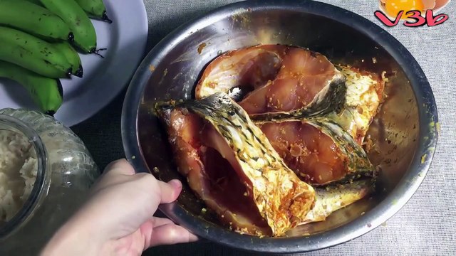 Cách Làm CÁ CHÉP OM CHUỐI MẺ Ngon Quên Sầu Đậm Đà Thơm Dịu Đến Khó Quên