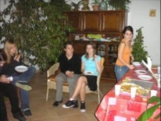 Anniversaire d'Aude-Lise session 2007.