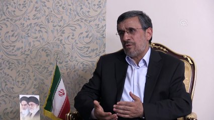 Eski İran Cumhurbaşkanı Mahmud Ahmedinejad (2) - TAHRAN