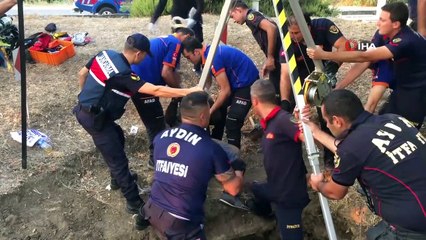 Mezarlıktan yükselen inleme sesleri Aydın’ı ayağa kaldırdı