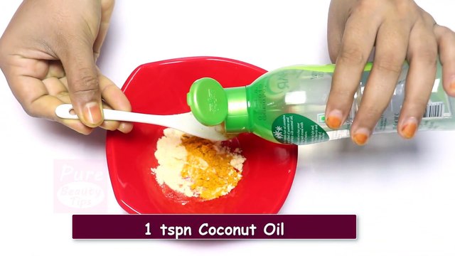 In 5 Minutes, Remove Unwanted Hair Permanently ! Pure Beauty Tips