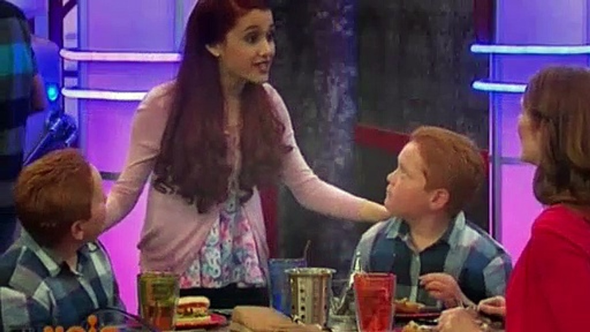 Sam And Cat S01e32 First Class Problems Video Dailymotion