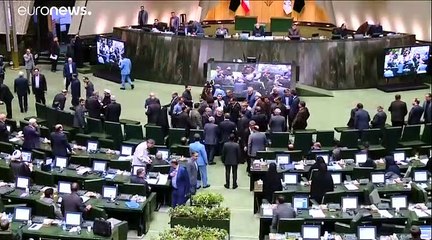 روحاني يرفض إجراء "محادثات ثنائية" مع واشنطن