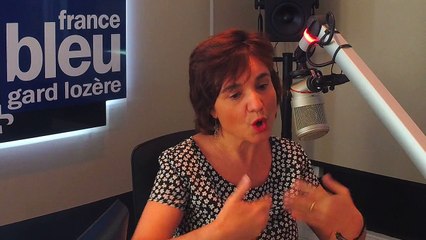 8H20 : Béatrice Leccia présidente de la FCPE du Gard