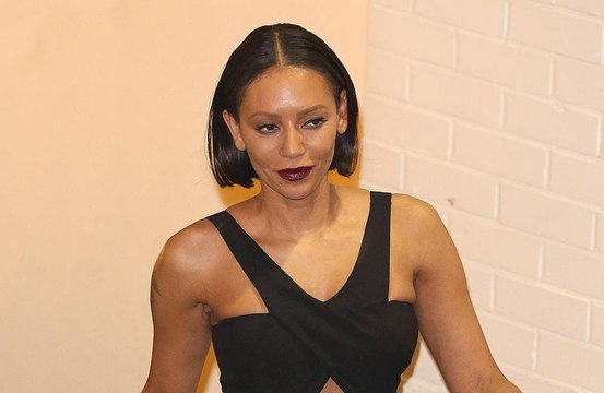 Mel B's secret relationship with Peter Andre