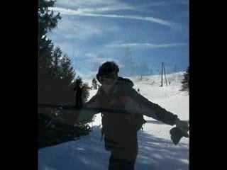 Ski avc bob cyril et kév